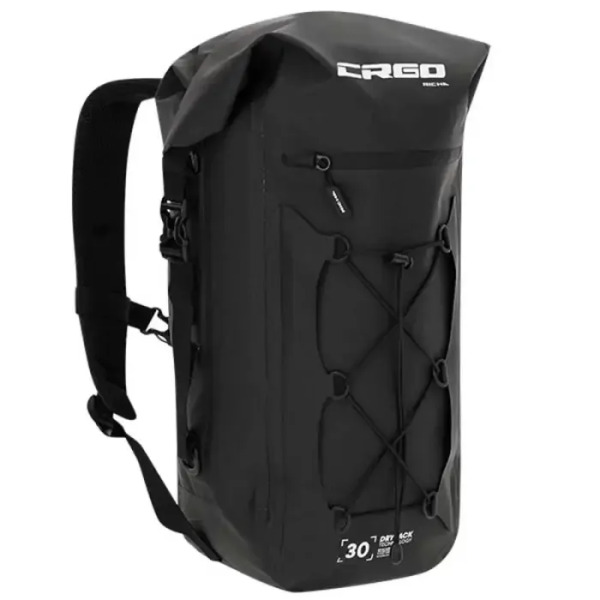 Richa Richa CRGO Niagara Bag Black 30L